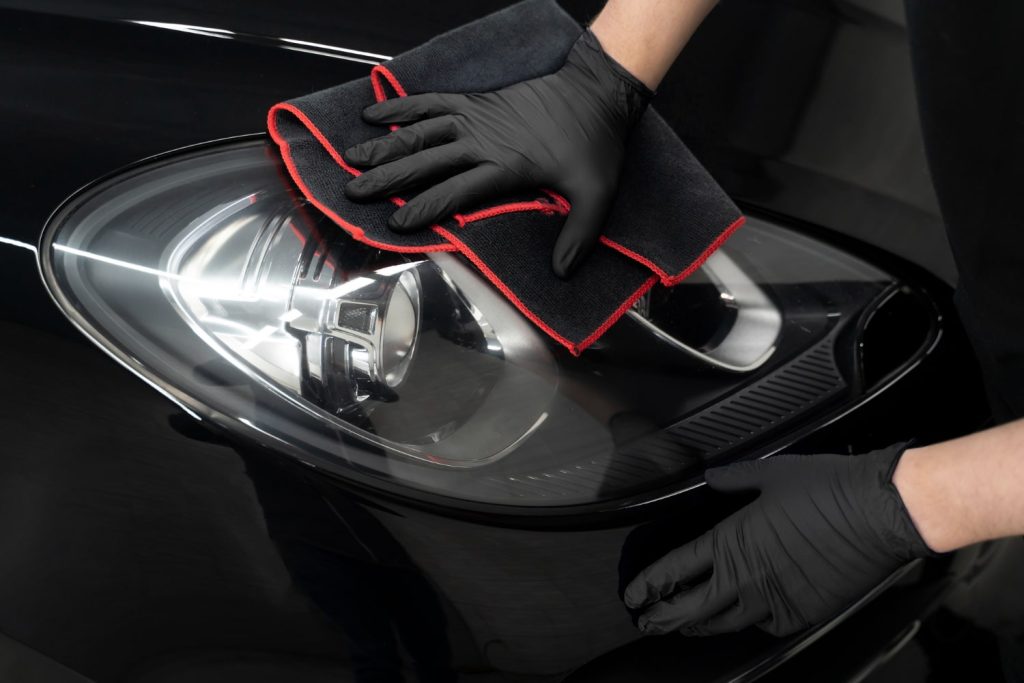KM Car Detailing - Пастиране и Керамика за Автомобили в Пловдив